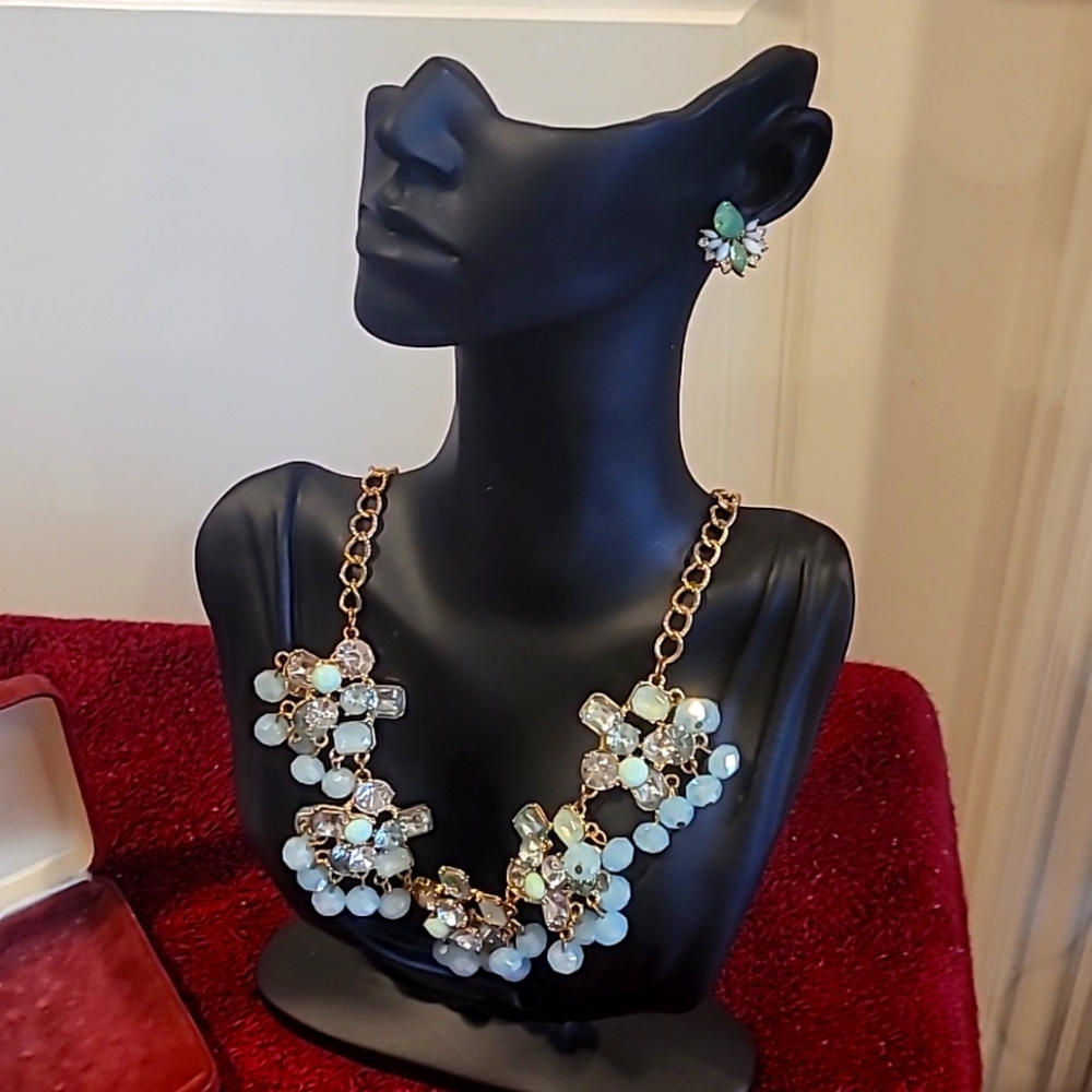 JC Penny Vintage jewelry set